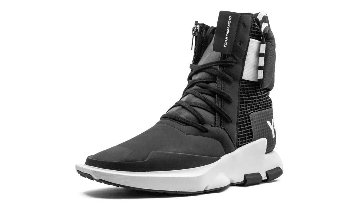 Y-3 Noci High BY2625 - Image 4