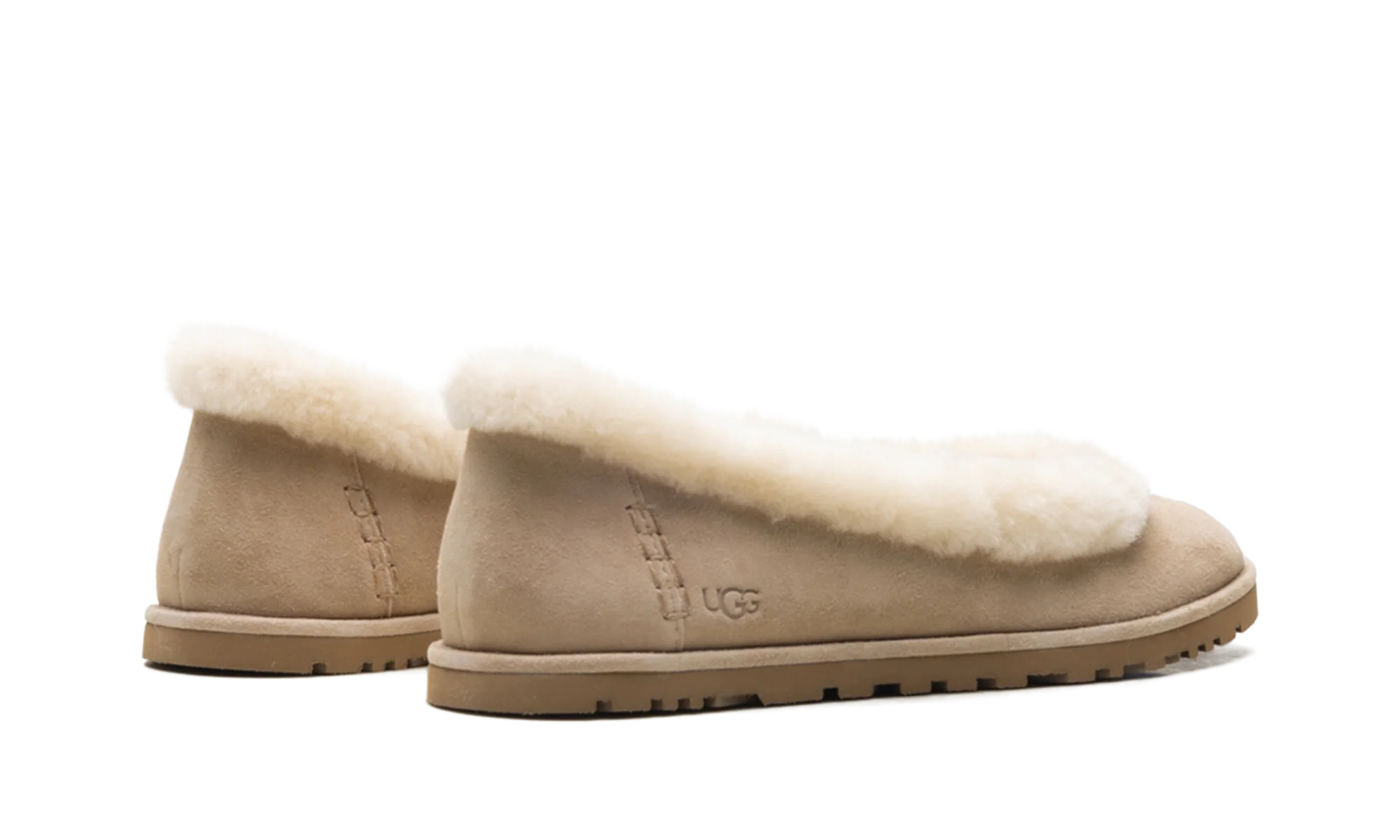 Zora Ballet Flat WMNS "Sand" 1178111 SAN - Image 3